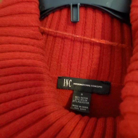 INC sweater dress - Picture 2 of 3